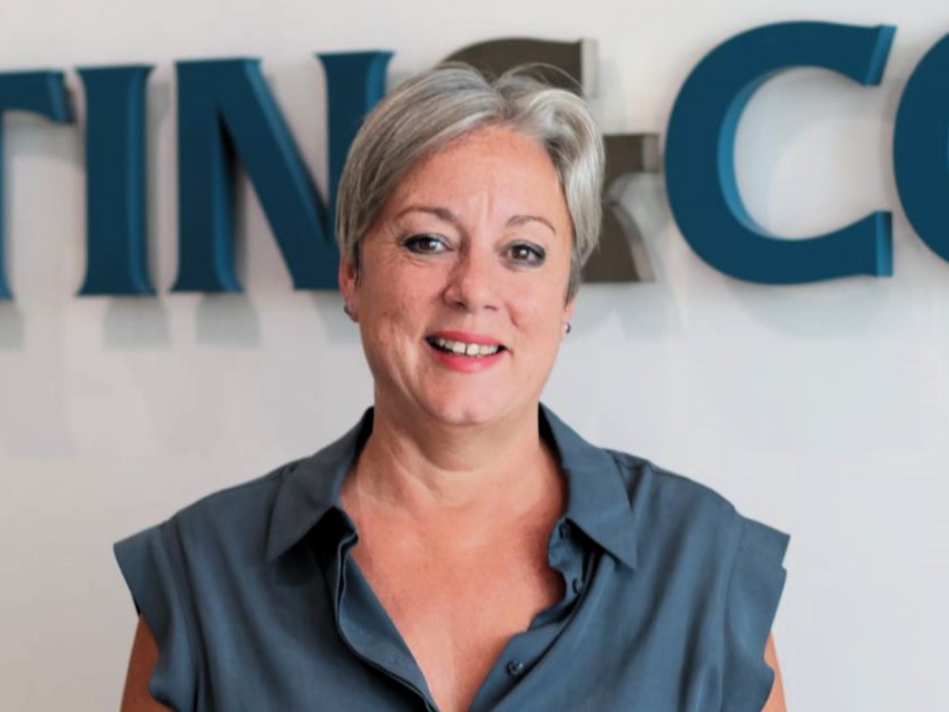 Martha Peart, Operations Manager at Martin & Co Plymouth Estate Agents.