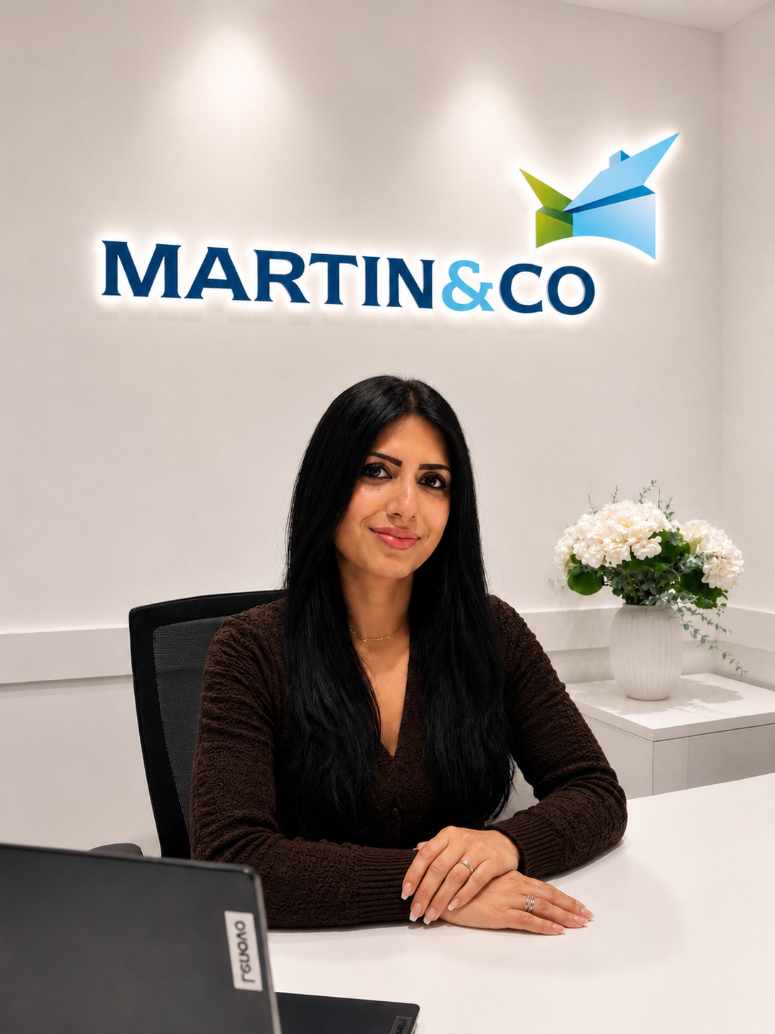 Mav Ali - Martin & Co Woking