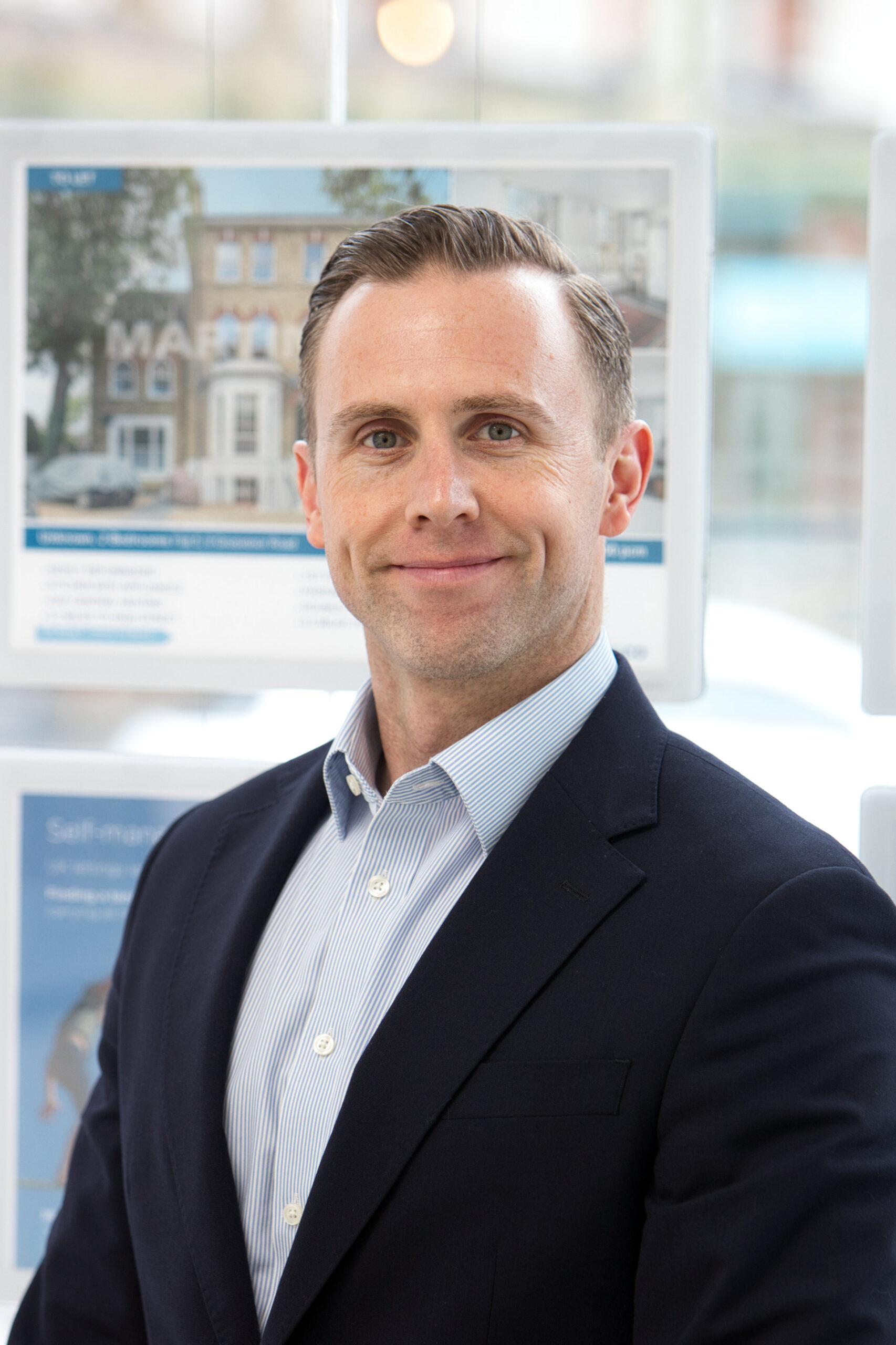 Michael Molloy - Martin & Co Wanstead