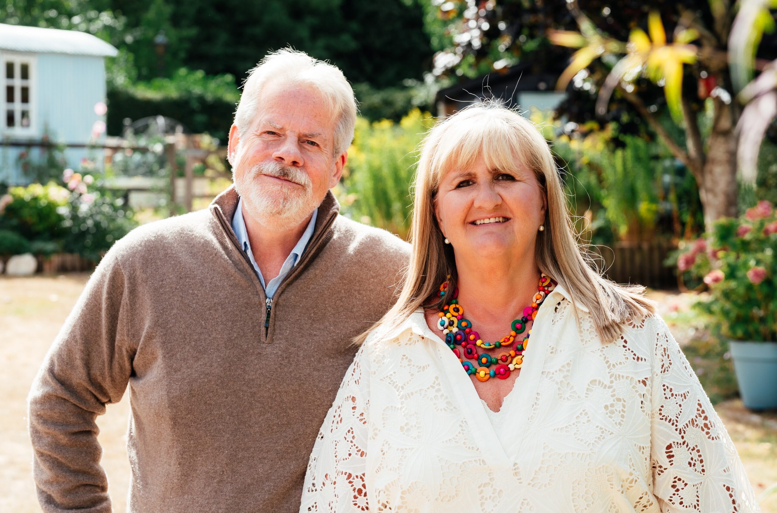 Sam & Nony Kerr-Smiley - Martin & Co Winchester