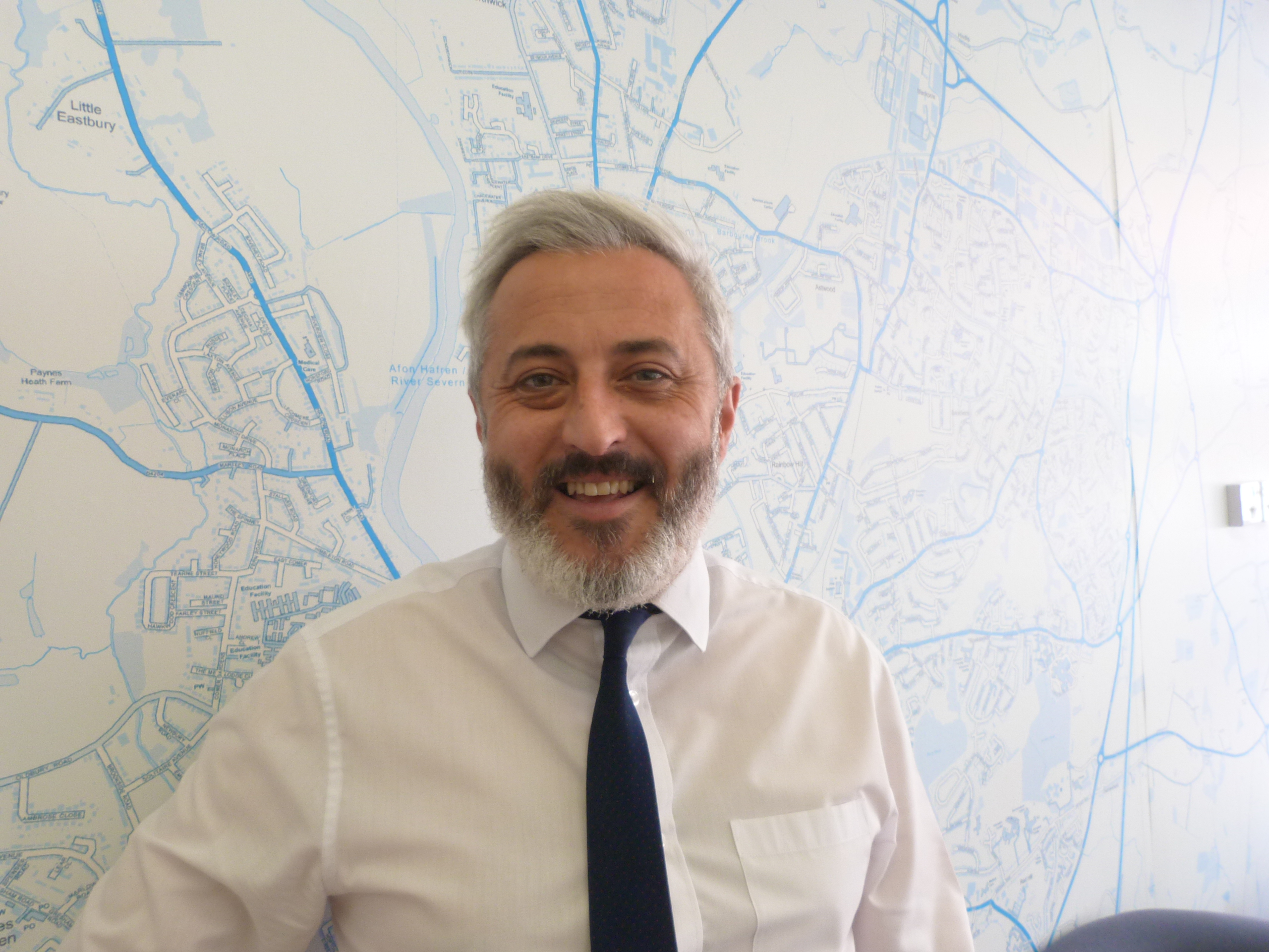 Peter Newitt - Martin & Co Worcester