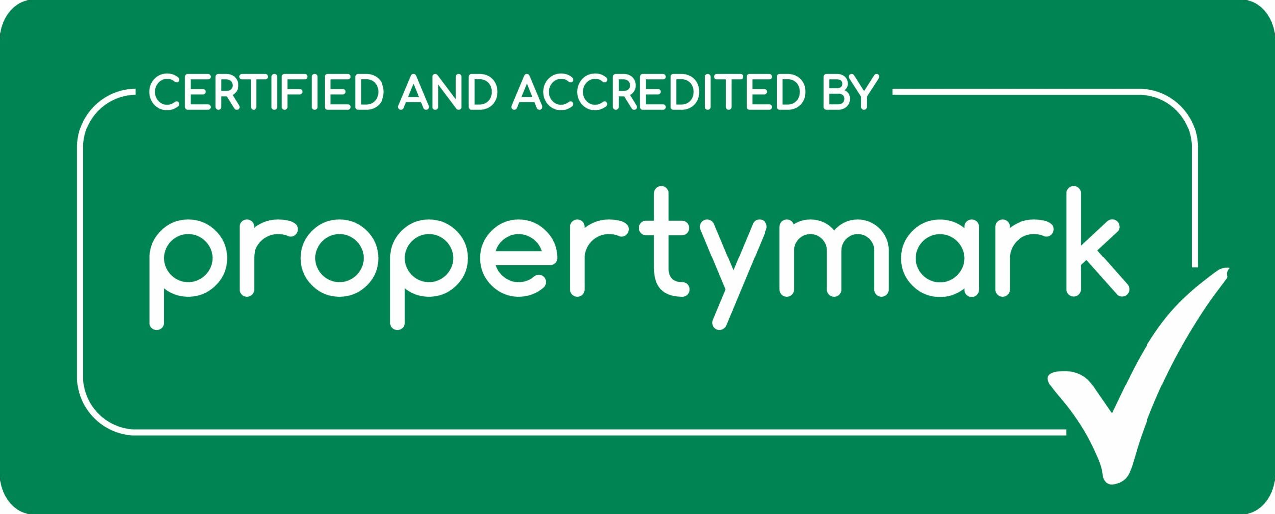 PropertyMark Logo - Martin & Co