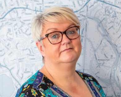 Sarah Boddy - Martin & Co Poole