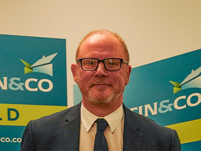 Simon Kelsey - Martin & Co Derby