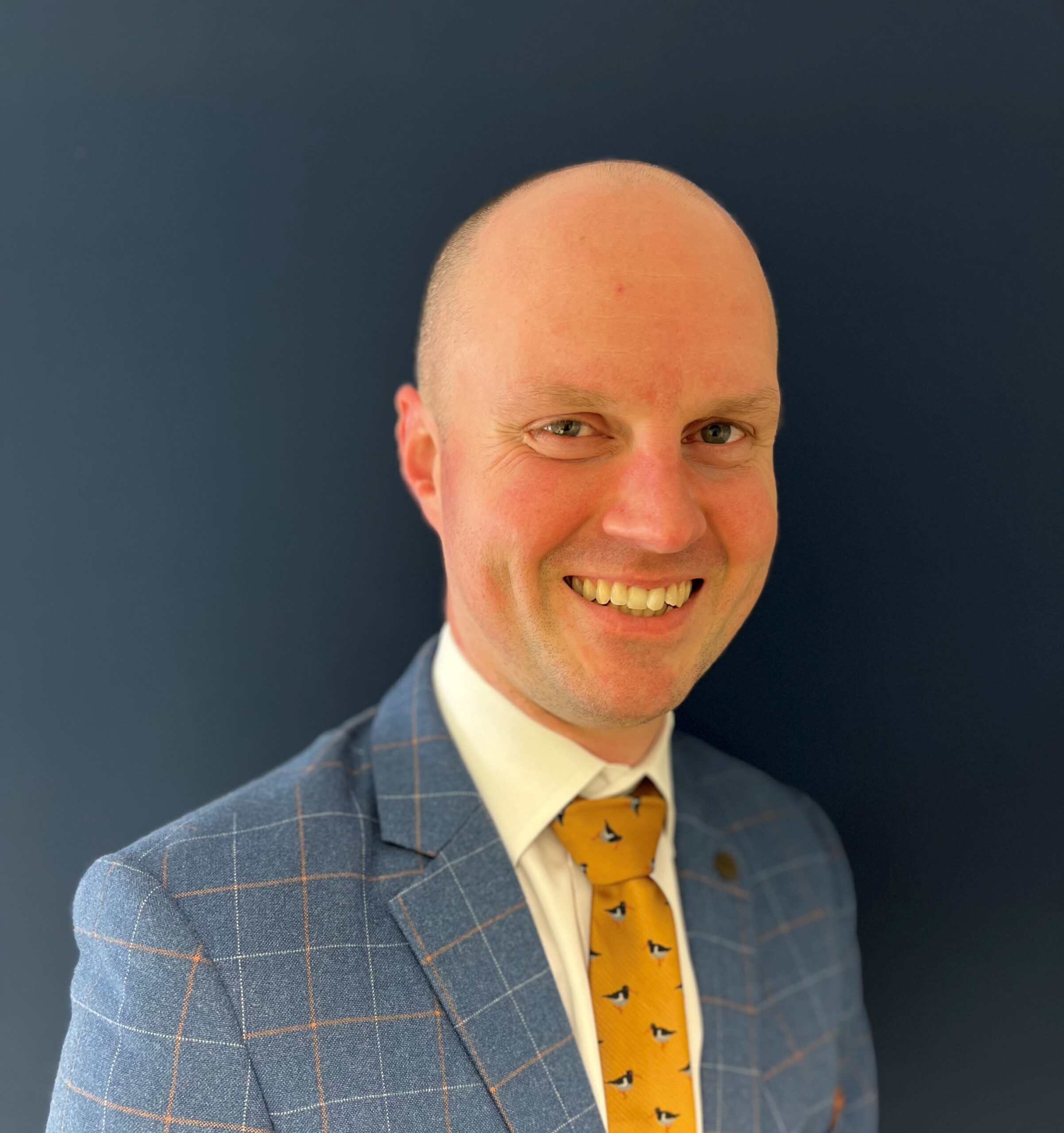 Toby Banfield - Martin & Co Nantwich