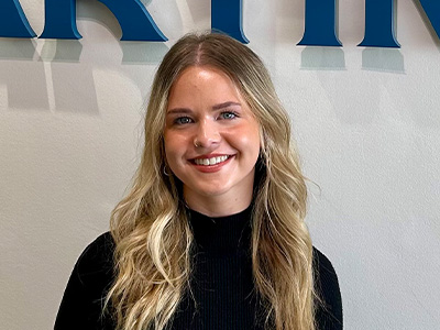 Tui Donovan, Lettings Negotiator at Martin & Co Plymouth Estate Agents.