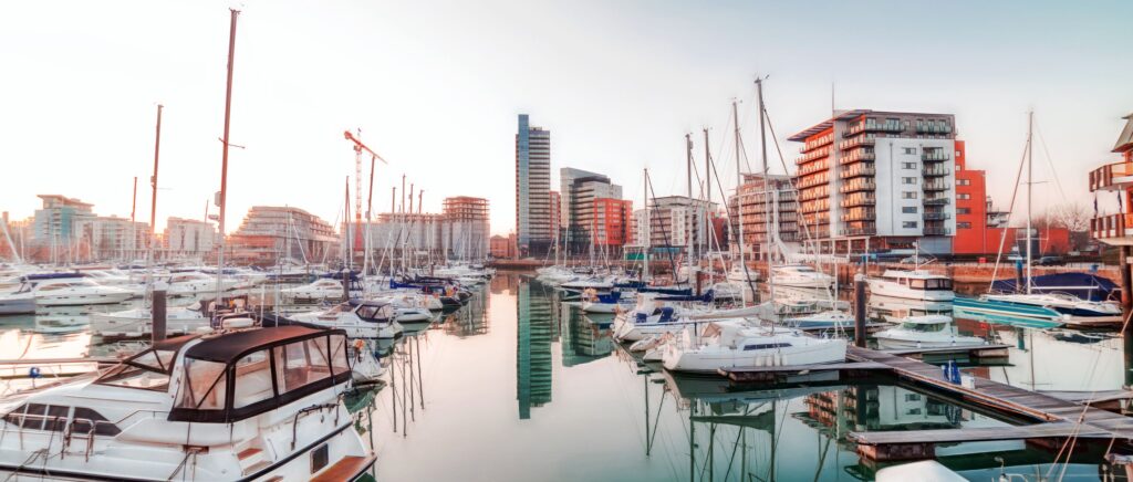 Southampton: area guide