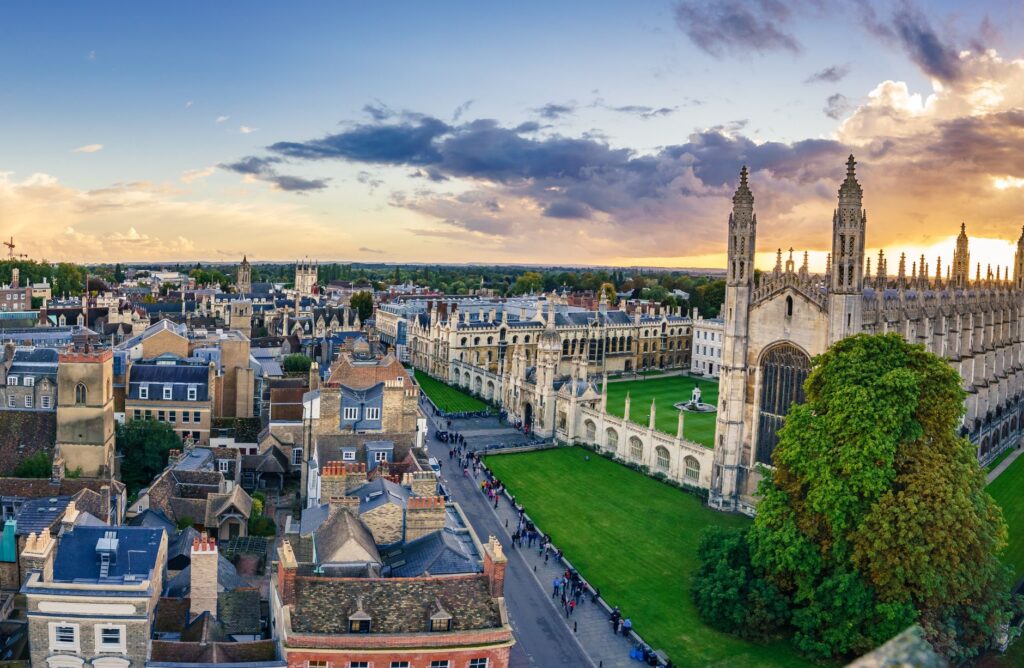 Cambridge: area guide | Martin & Co
