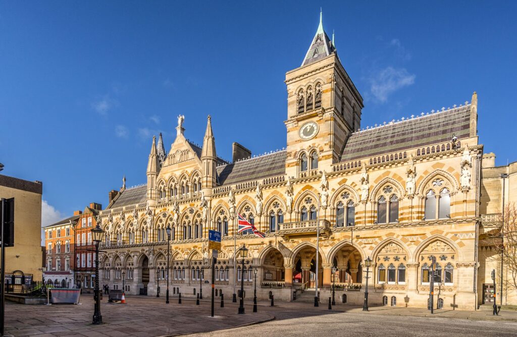 Northampton: area guide