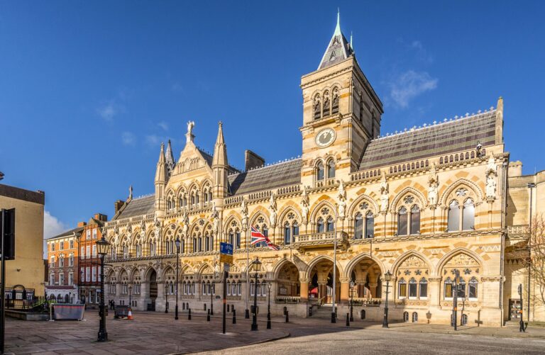 Northampton: area guide