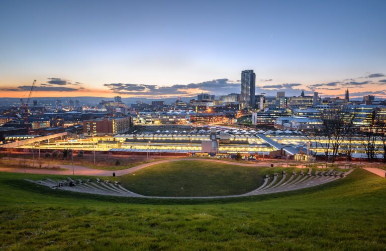 Sheffield: area guide