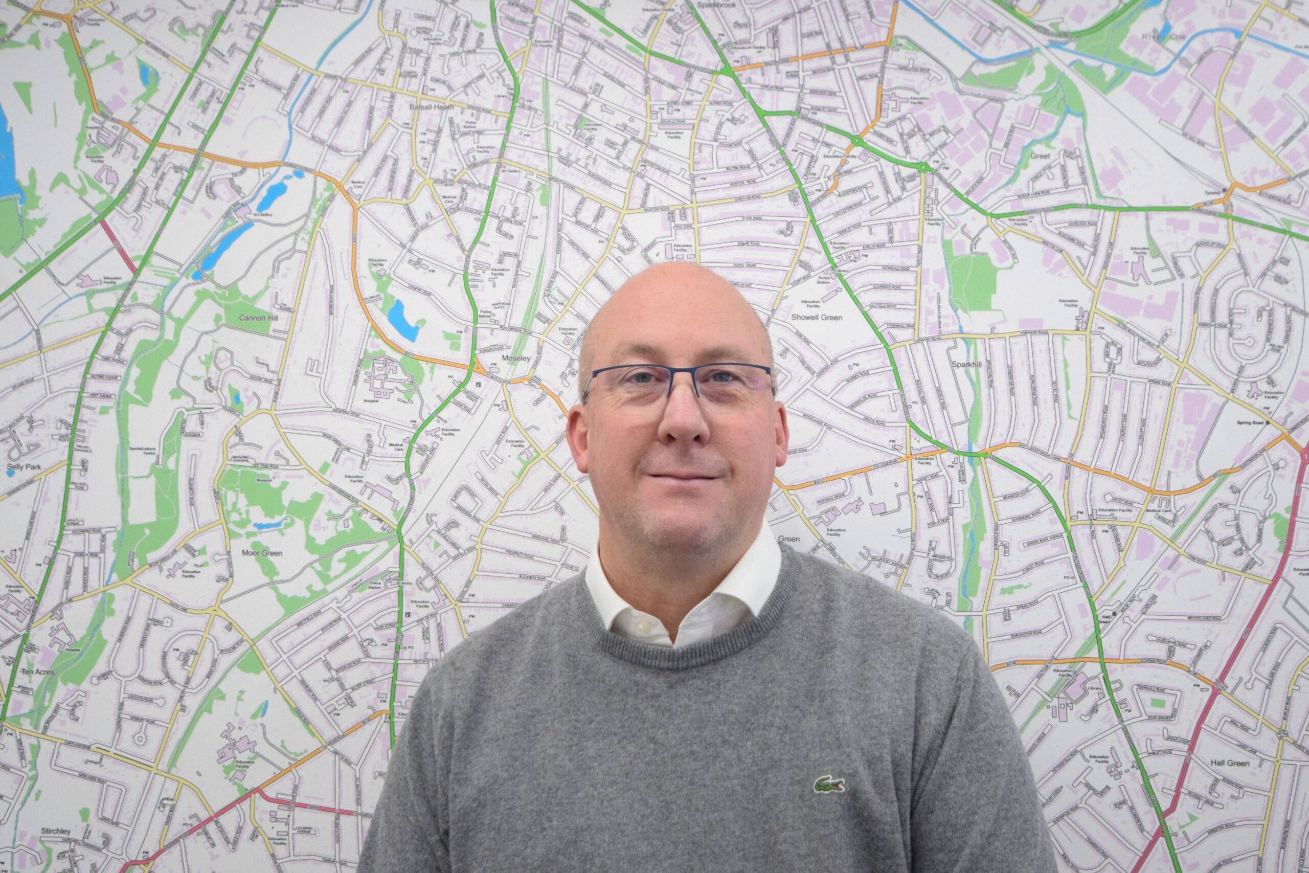 Andy Powers - Martin & Co Solihull