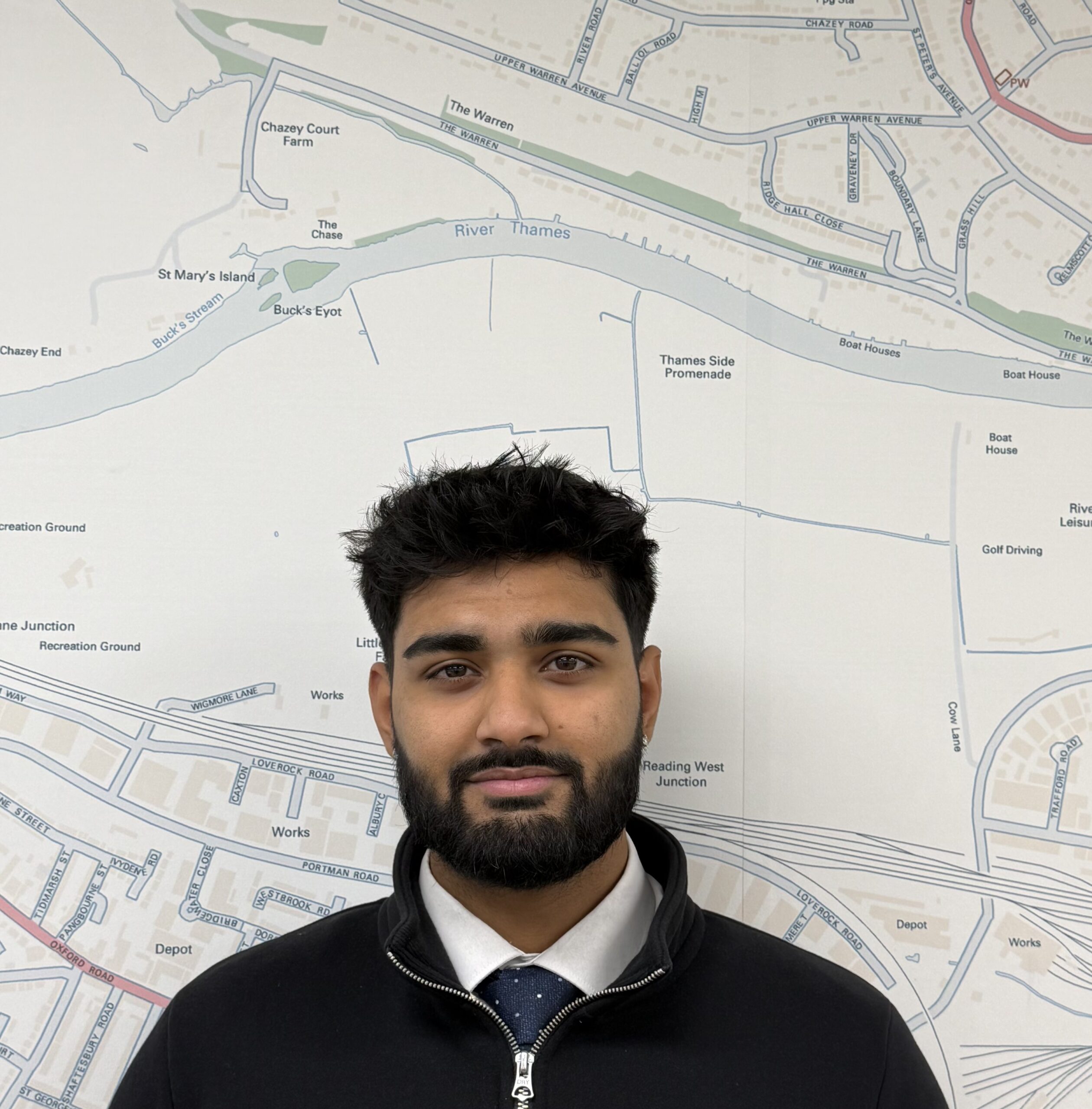 Jaidan Dhillon - Martin & Co Reading