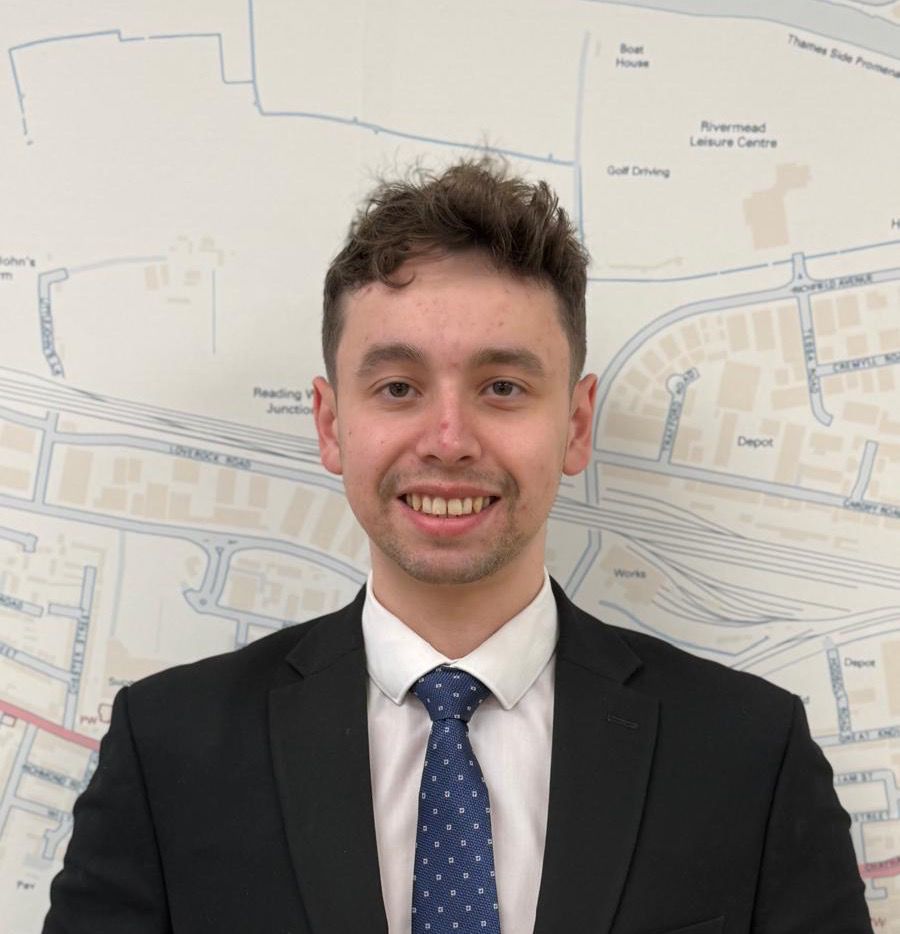 James Mulder CeMAP - Martin & Co Reading