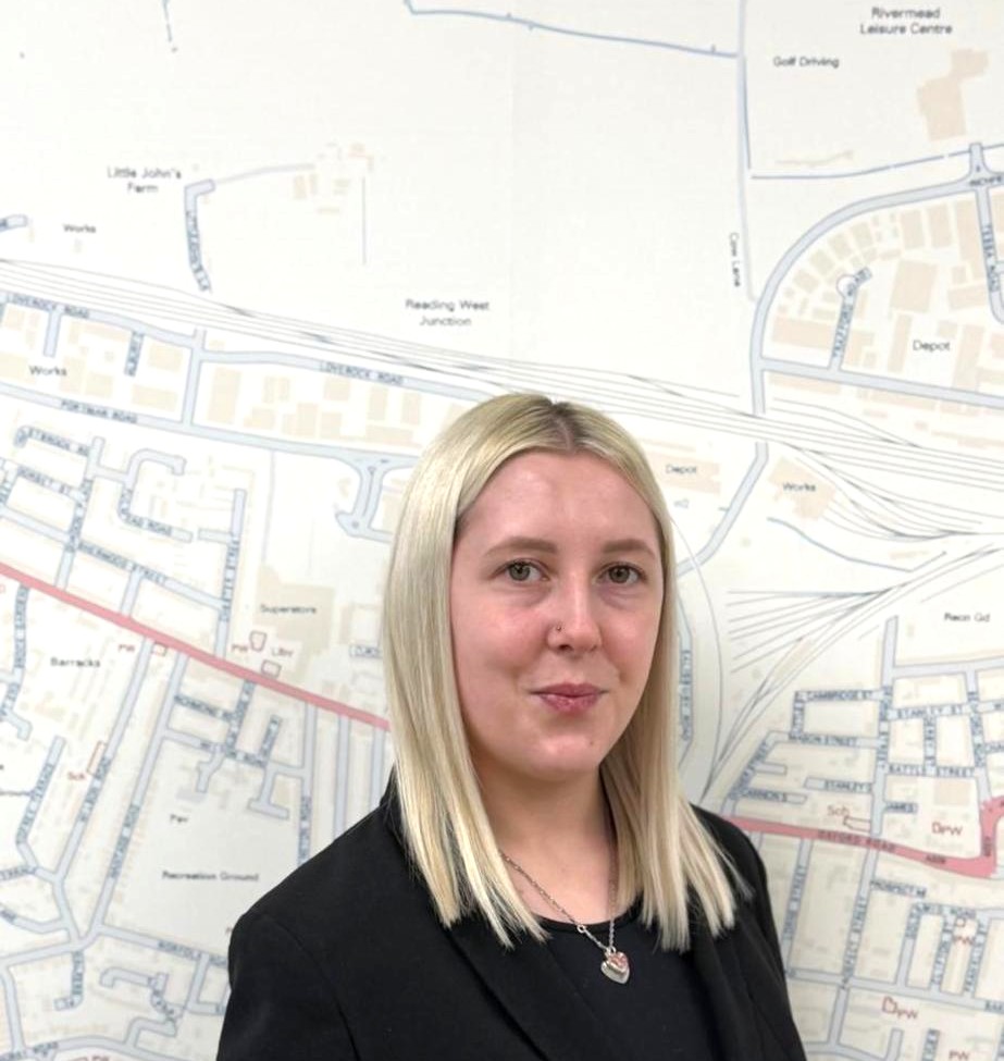 Kyra Smith - Martin & Co Reading