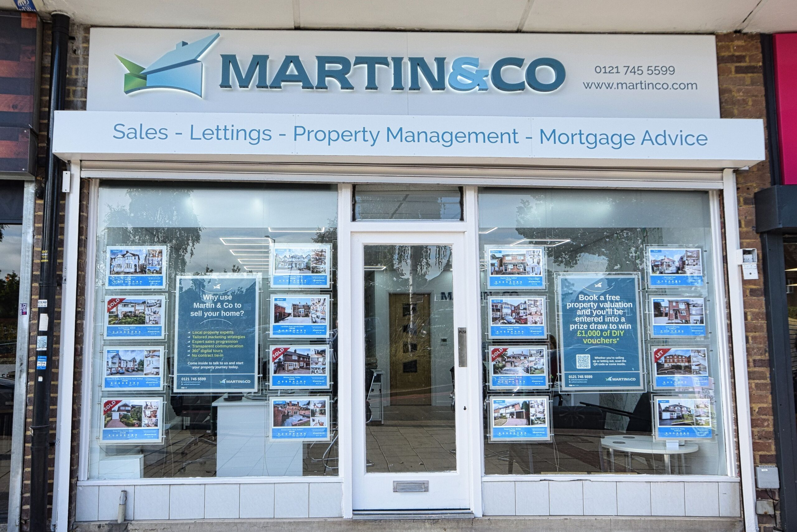 Estate Agents and Letting Agents in Solihull