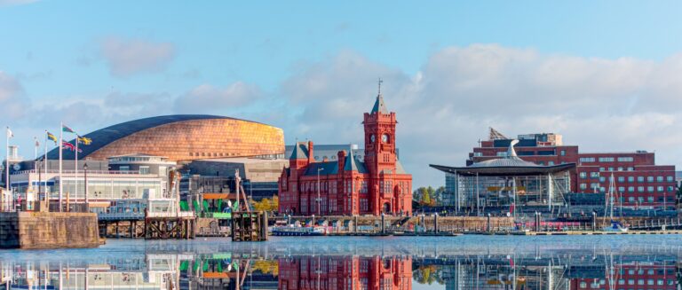 Cardiff: area guide