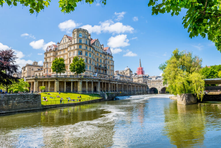 Bath: area guide