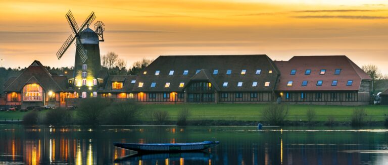 Milton Keynes: area guide