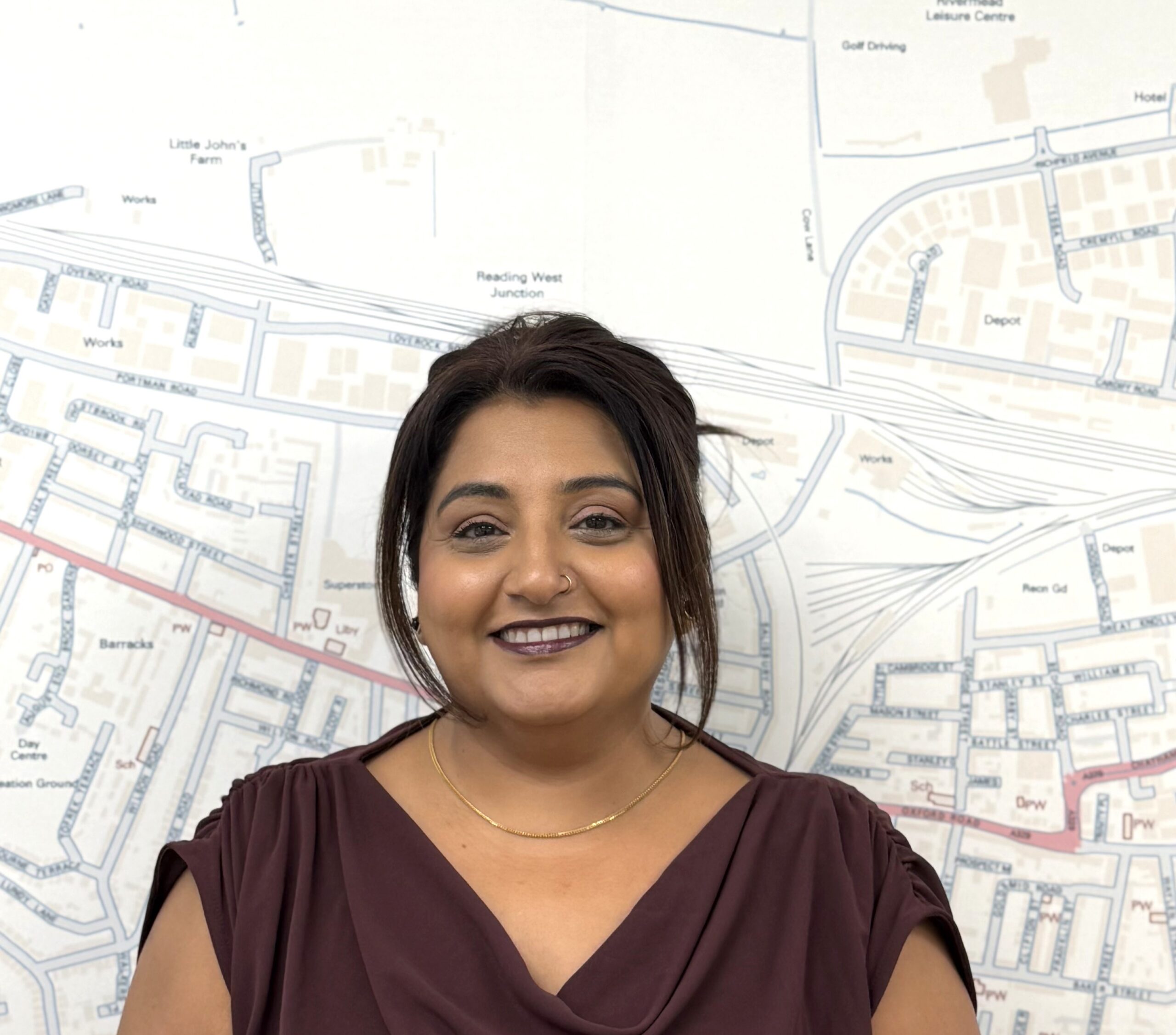 Sonia Dhillon - Martin & Co Reading