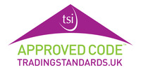 Trading Standards Institute Logo - Martin & Co