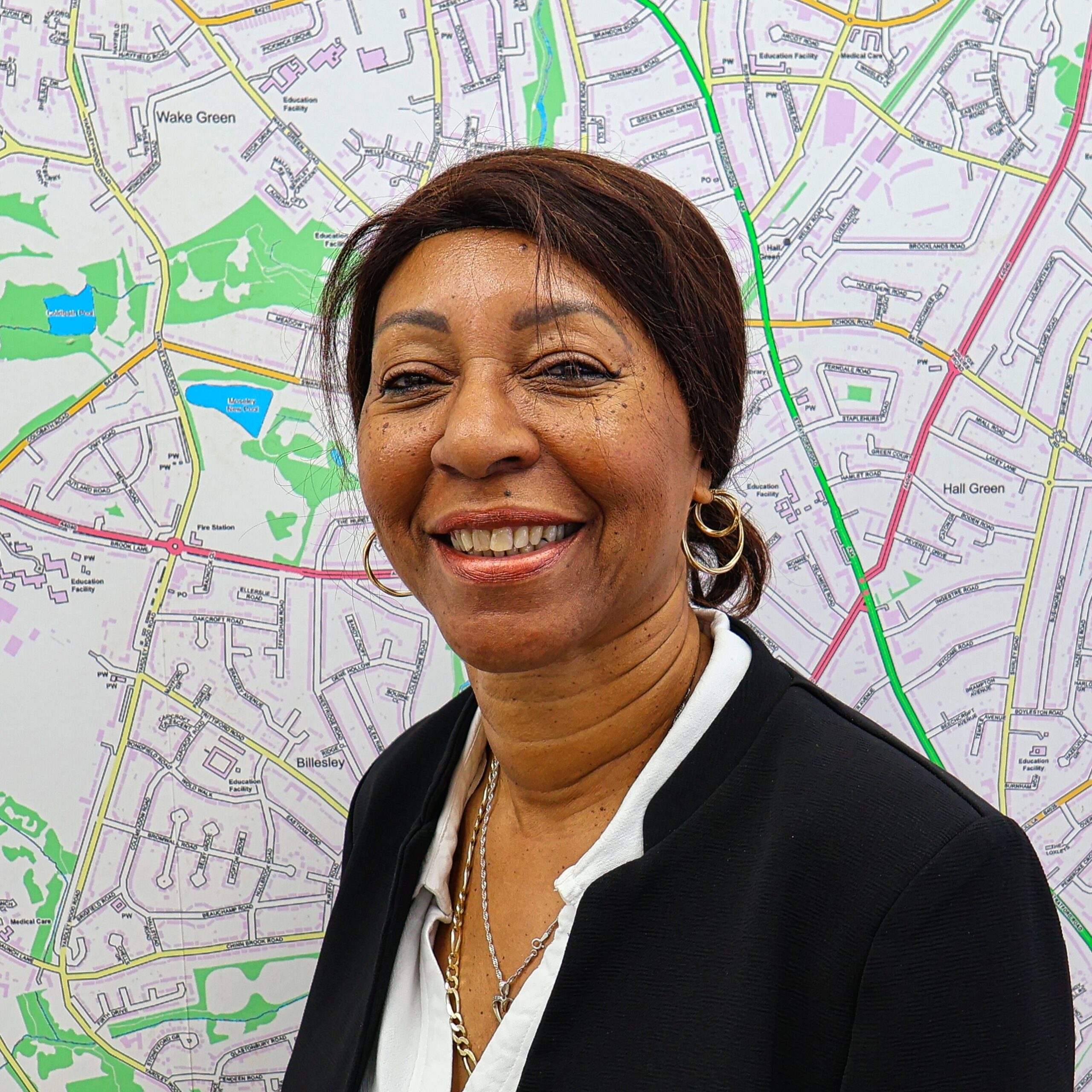 Ann Taylor - Martin & Co Solihull