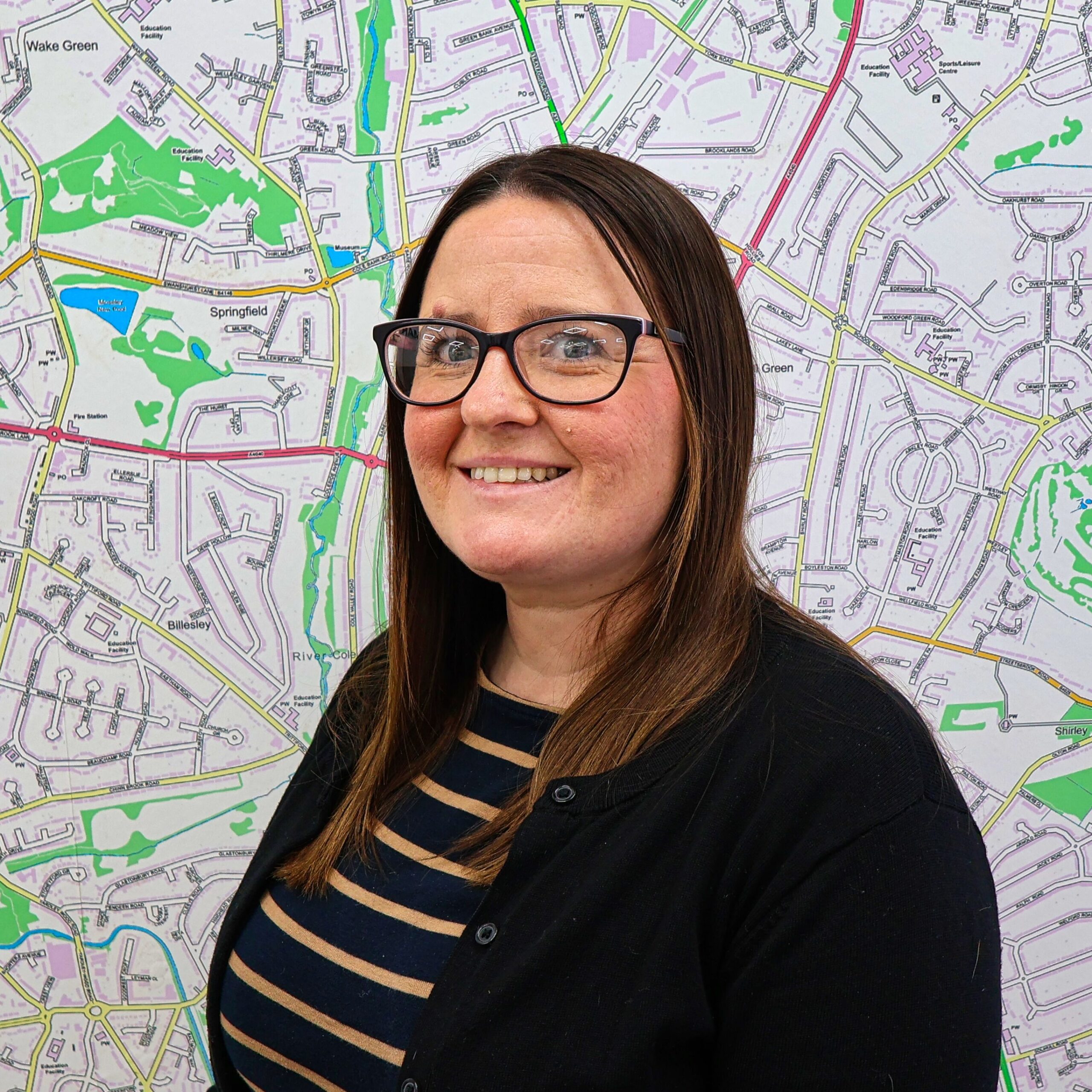 Di Wearden - Martin & Co Solihull