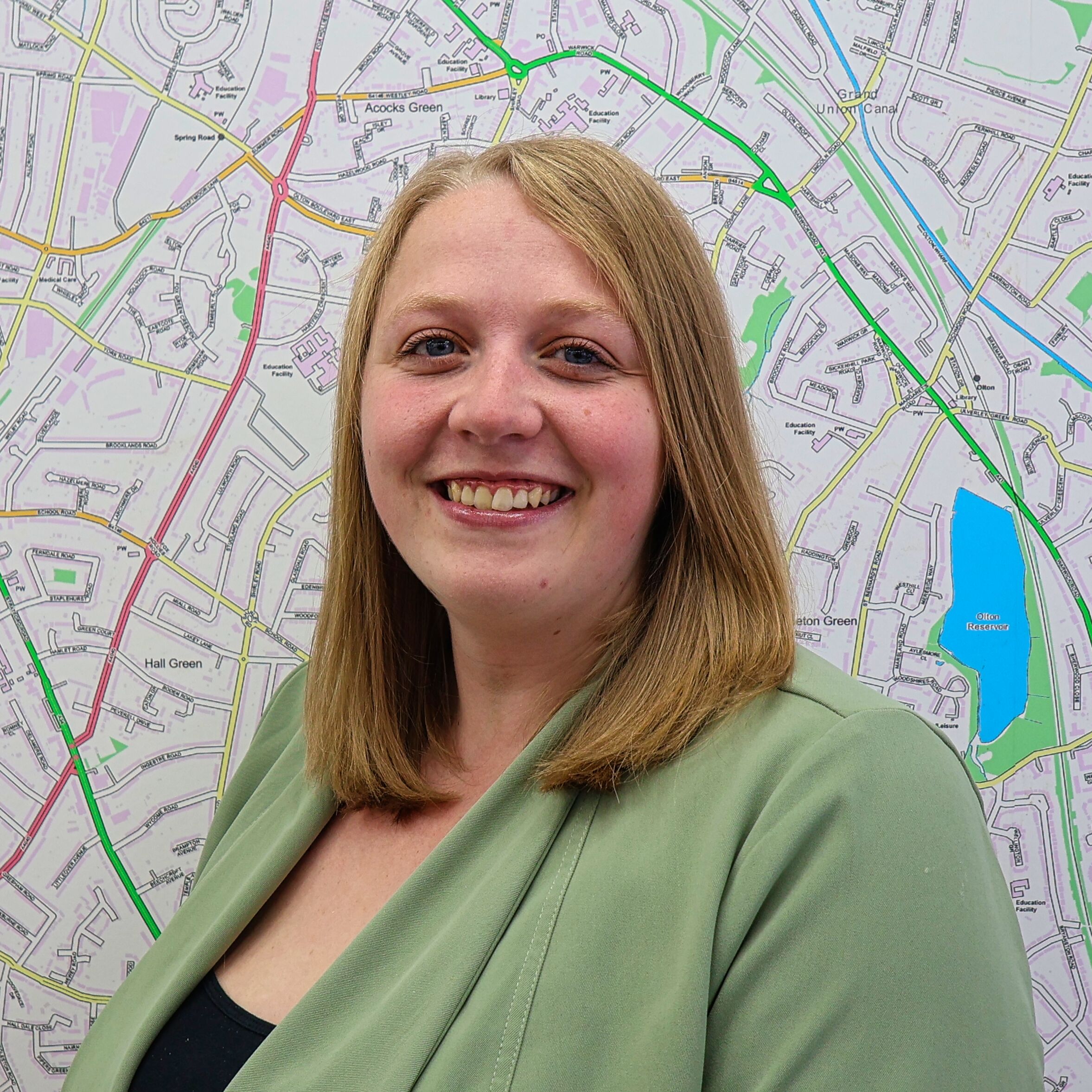 Jade Whitehouse - Martin & Co Solihull