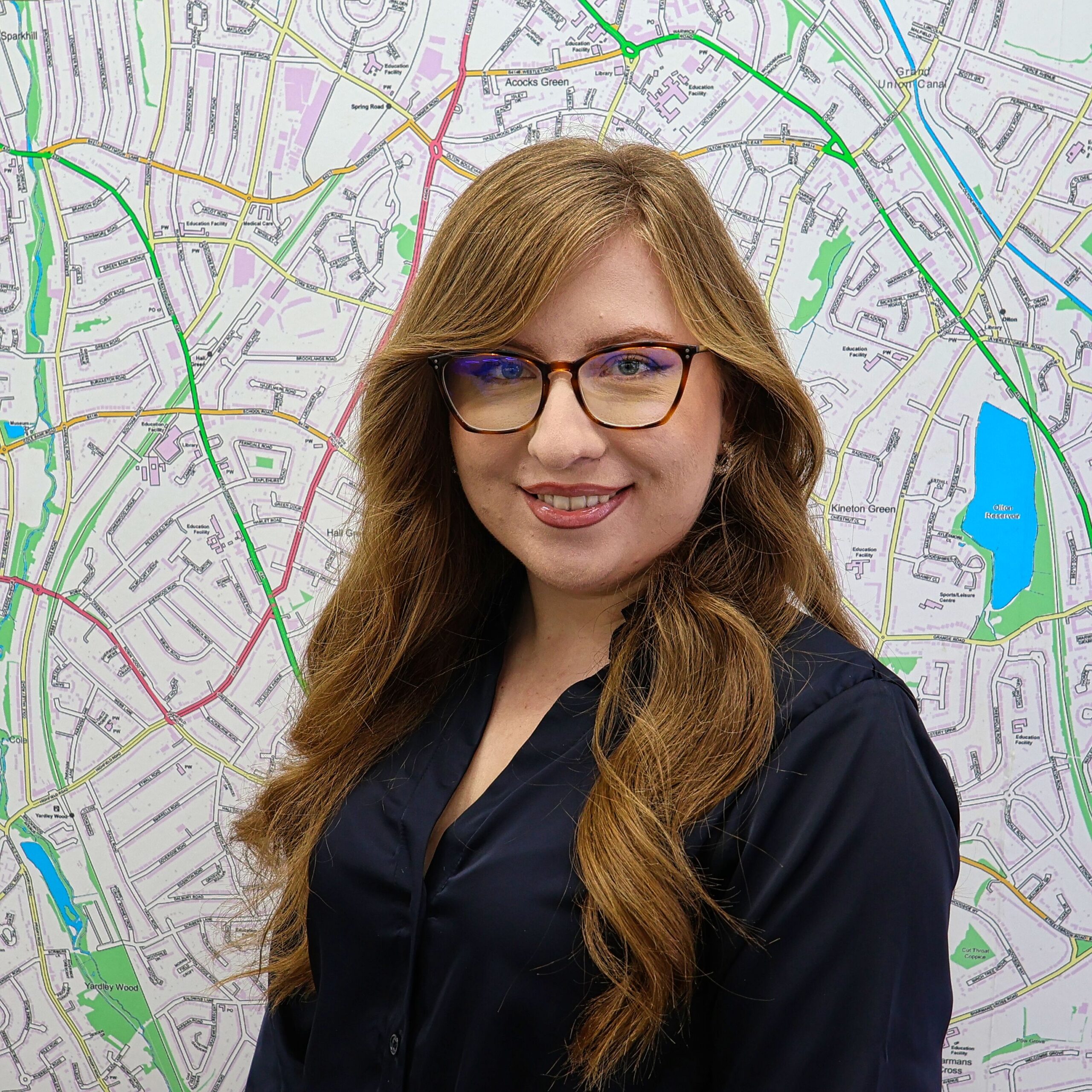 Kitti Krizanova - Martin & Co Solihull