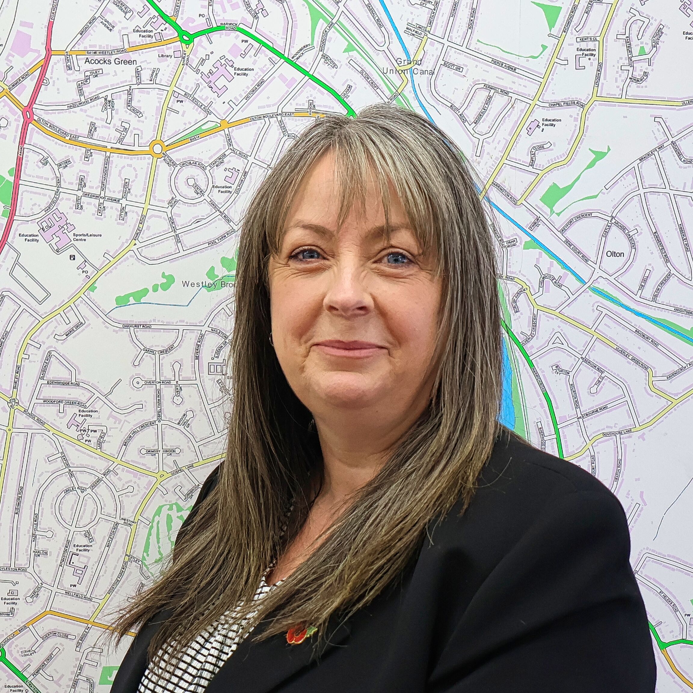 Leigh Venner - Martin & Co Solihull