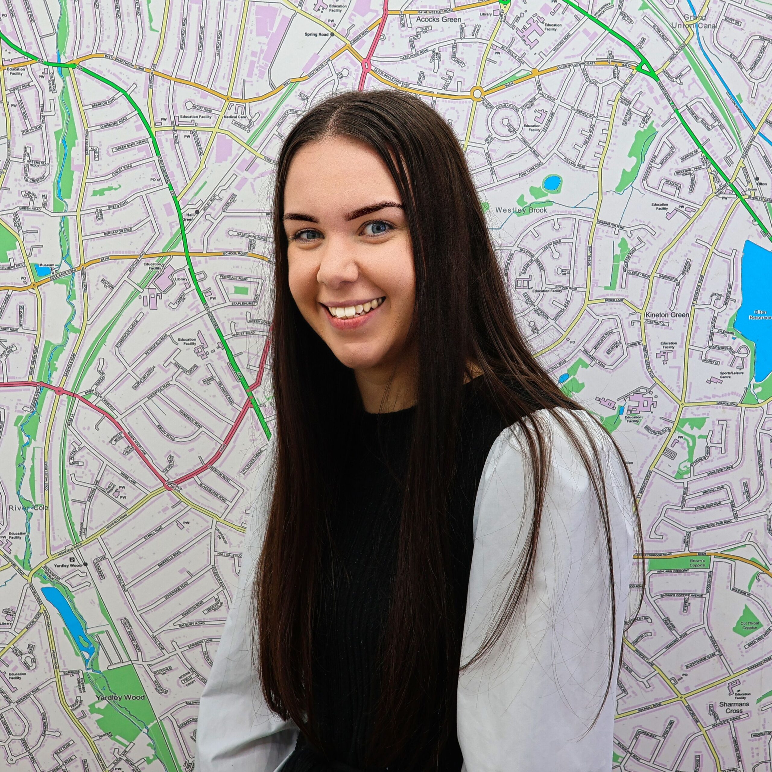 Sarah Bannister - Martin & Co Solihull