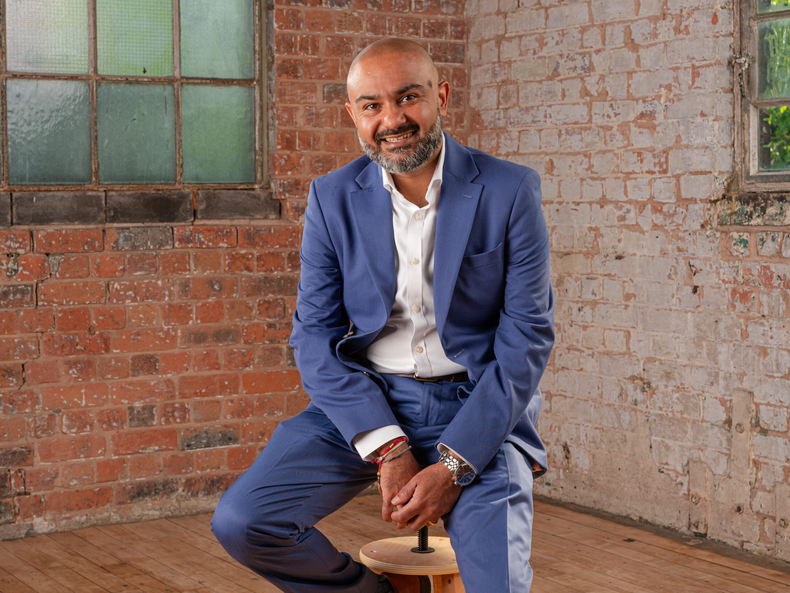 Prakash Parmar - Martin & Co Leicester