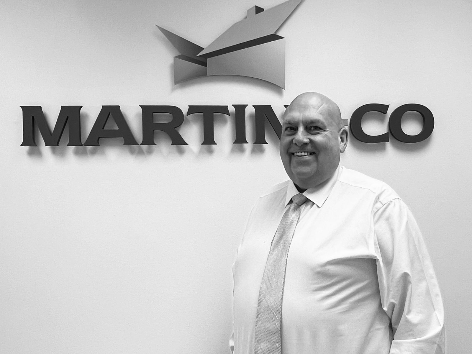 Dave Higham - Martin & Co Widnes