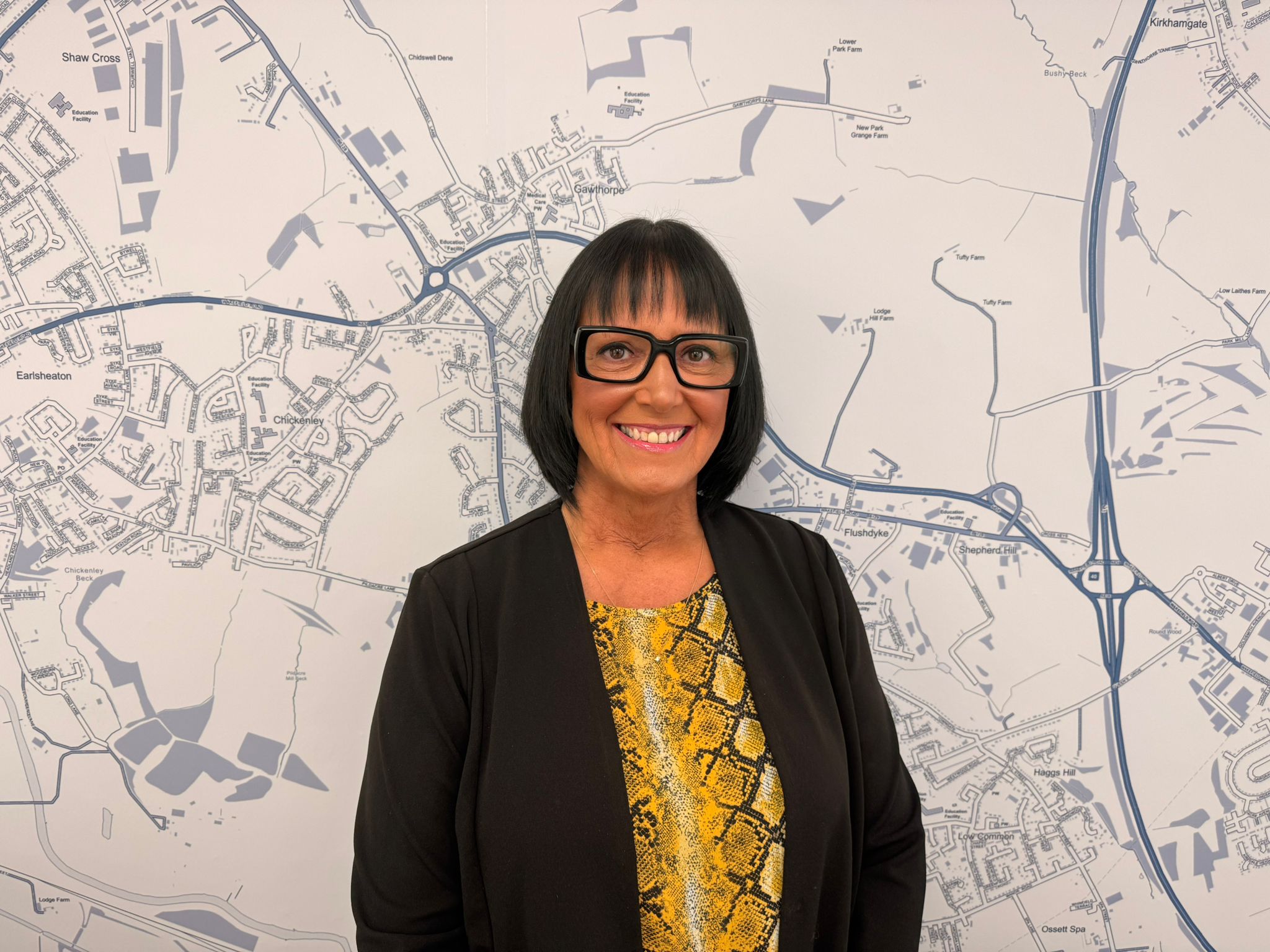 Belinda Dean - Martin & Co Wakefield