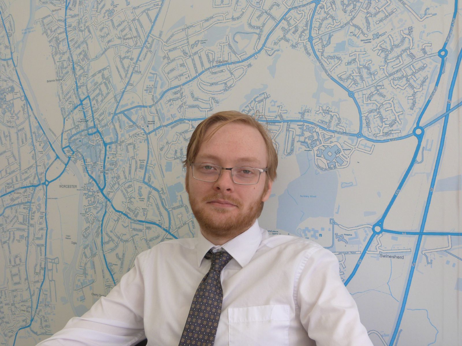 Jack Milinczuk - Martin & Co Worcester