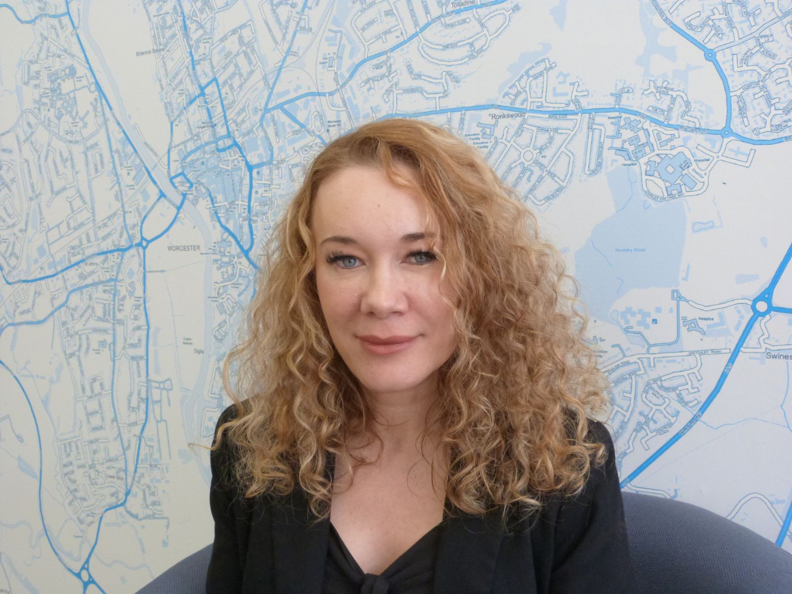Melanie Ashfield - Martin & Co Worcester