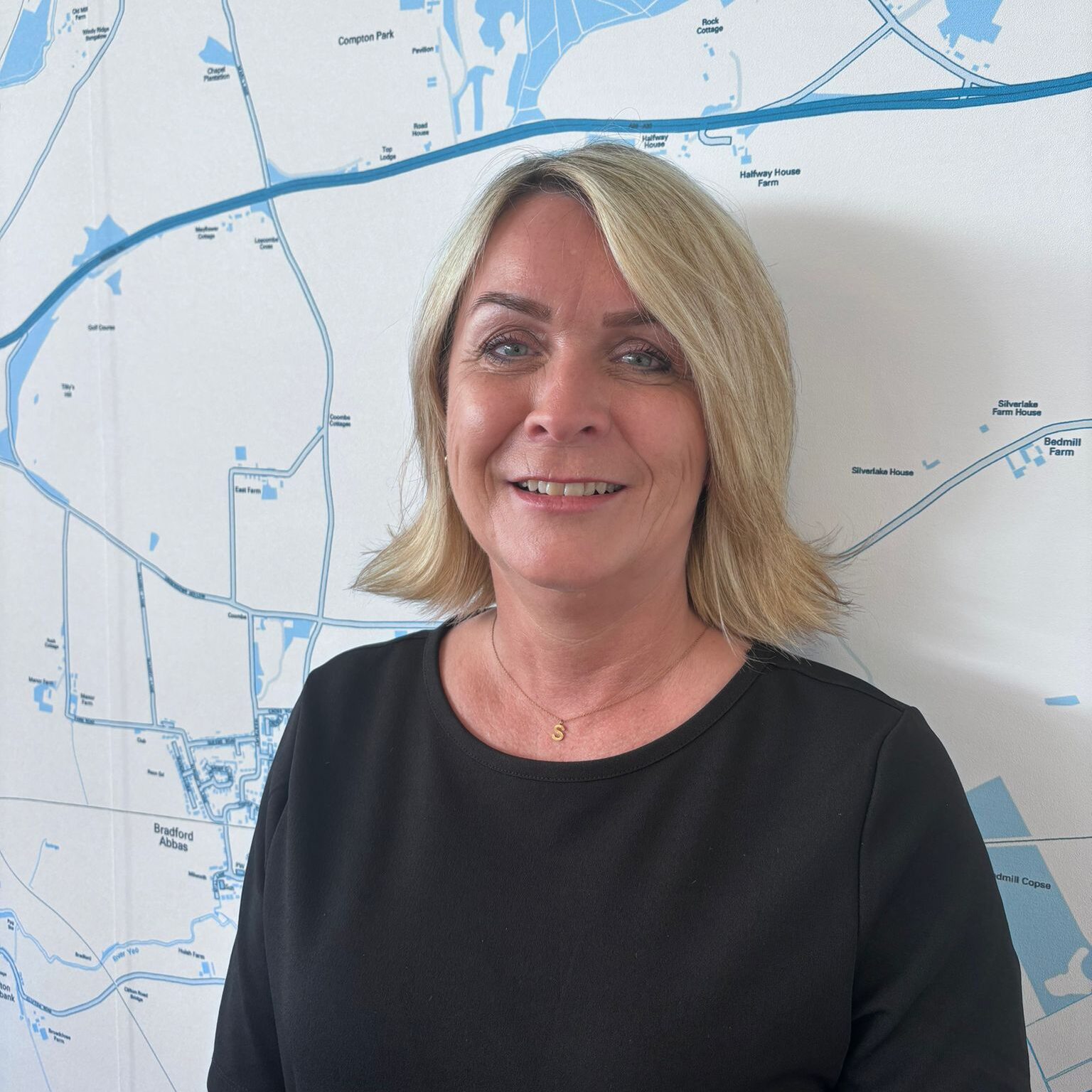 Sharon Leander - Martin & Co Yeovil