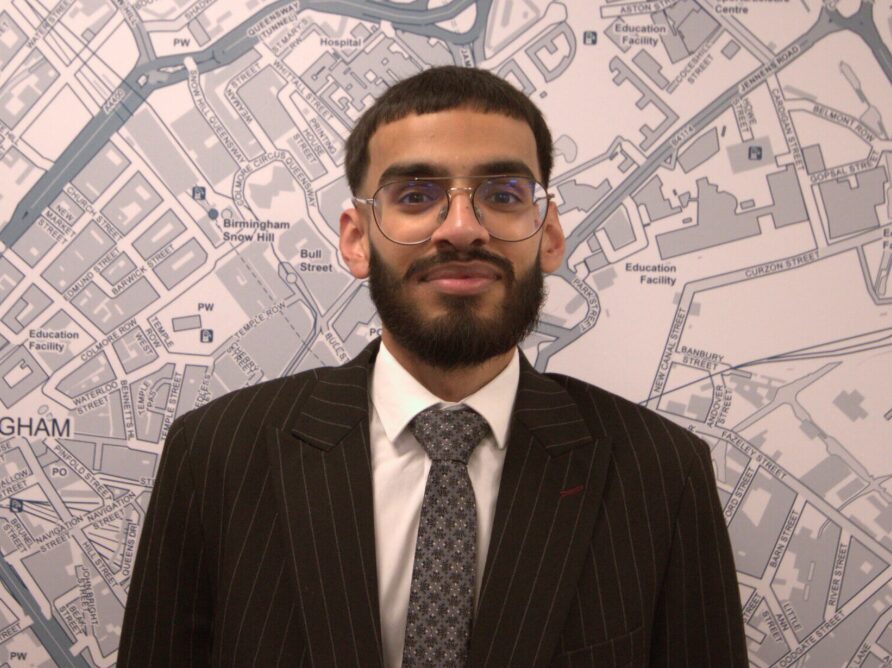 Saki Pervaiz - Martin & Co Birmingham City