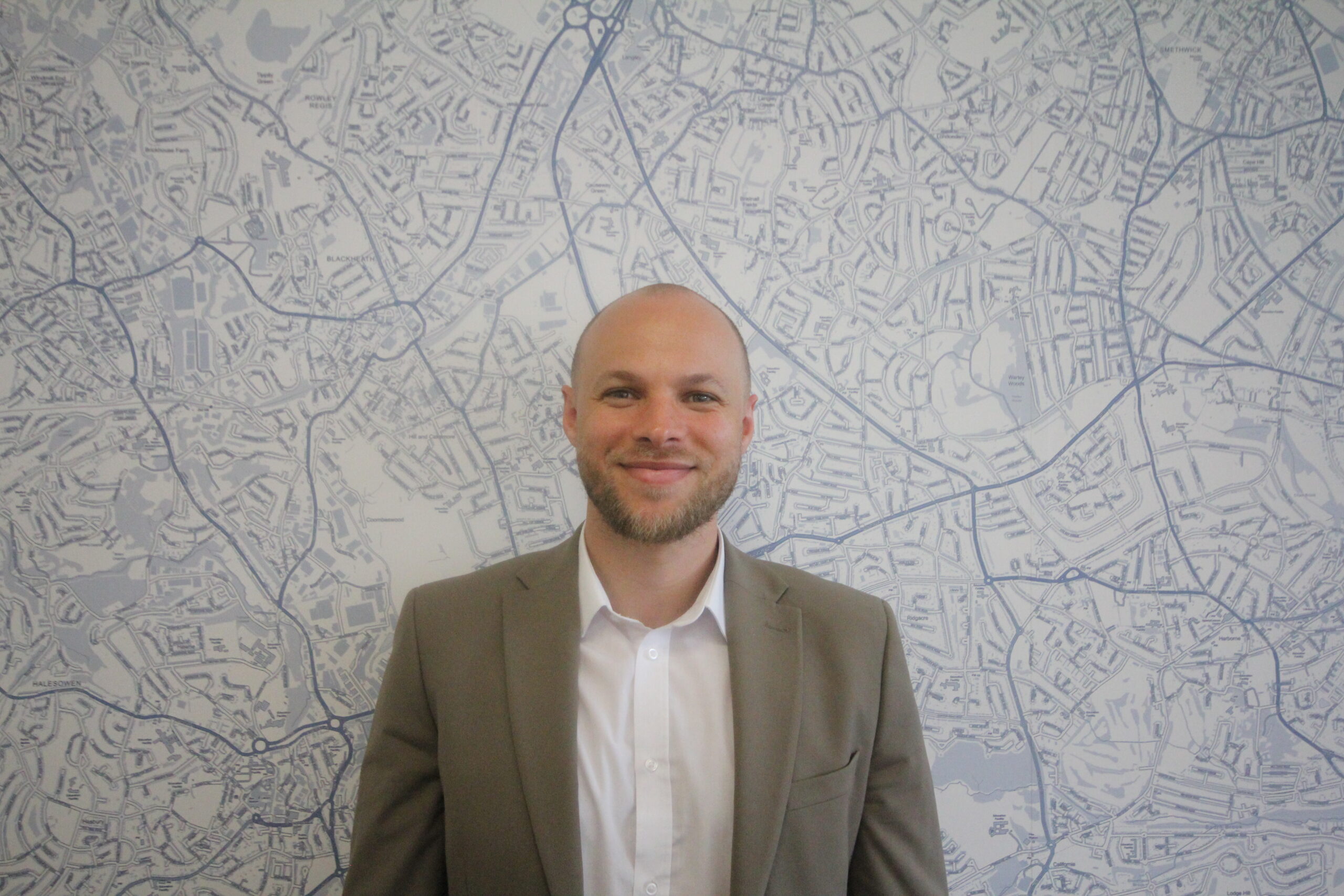 Miles Lewis-Griffin - Martin & Co Birmingham Harborne