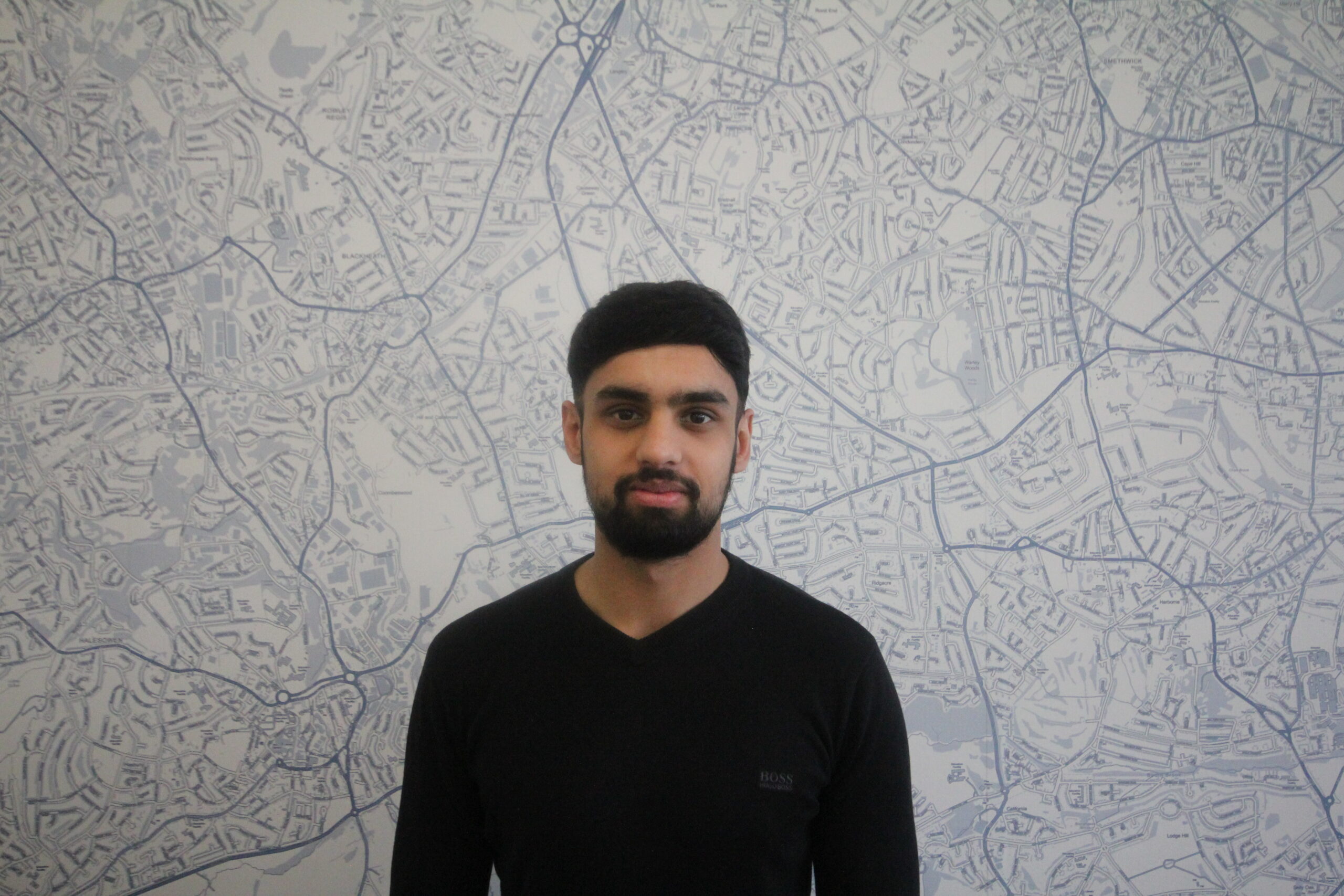 Jay Shergill - Martin & Co Birmingham Harborne