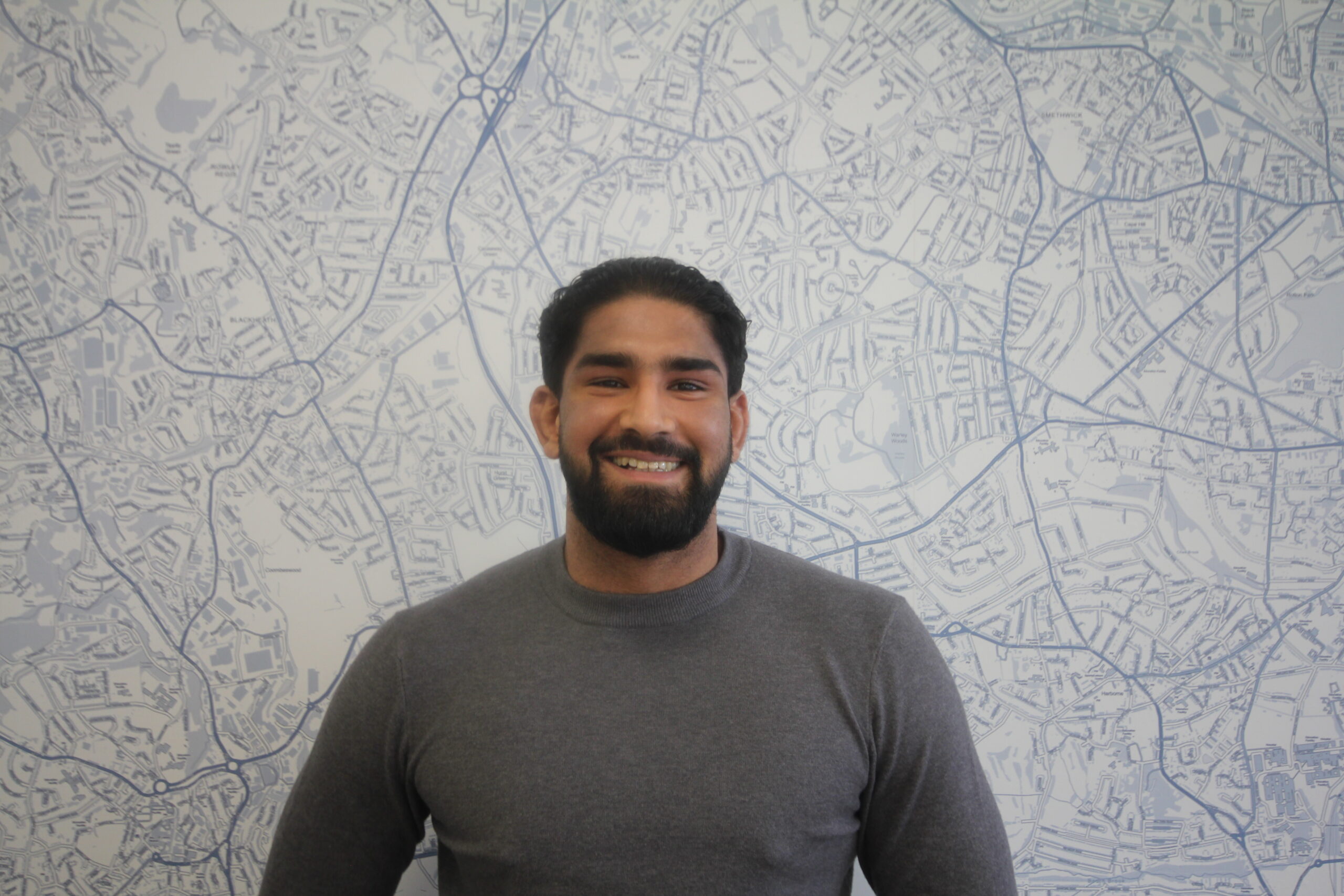 Mohammad Shah - Martin & Co Birmingham City