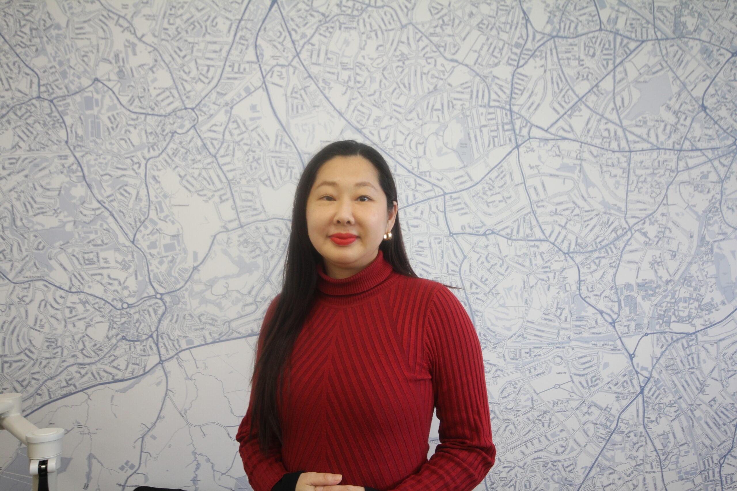 Elli Zhao - Martin & Co Birmingham City