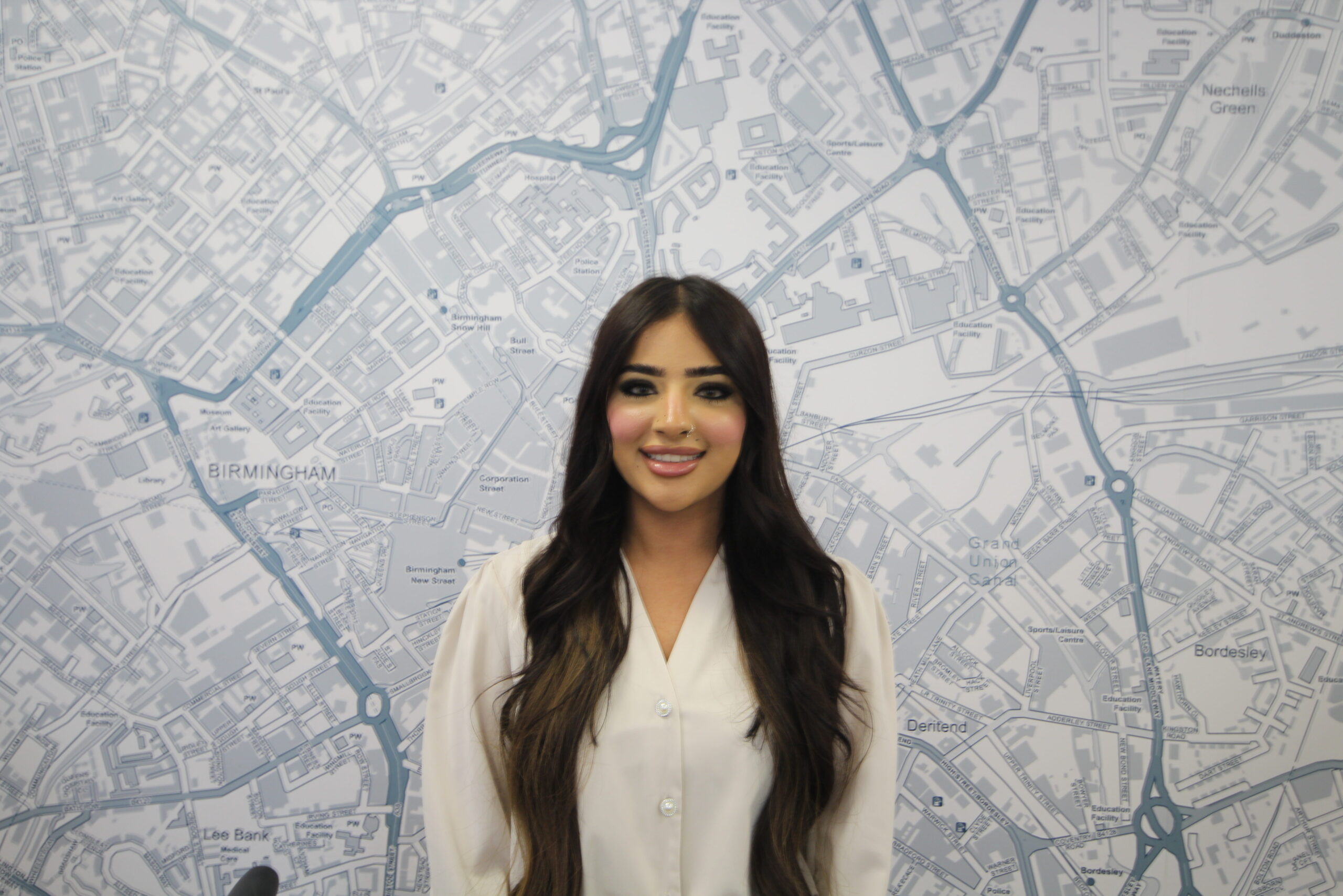 Sher Bano - Martin & Co Birmingham City