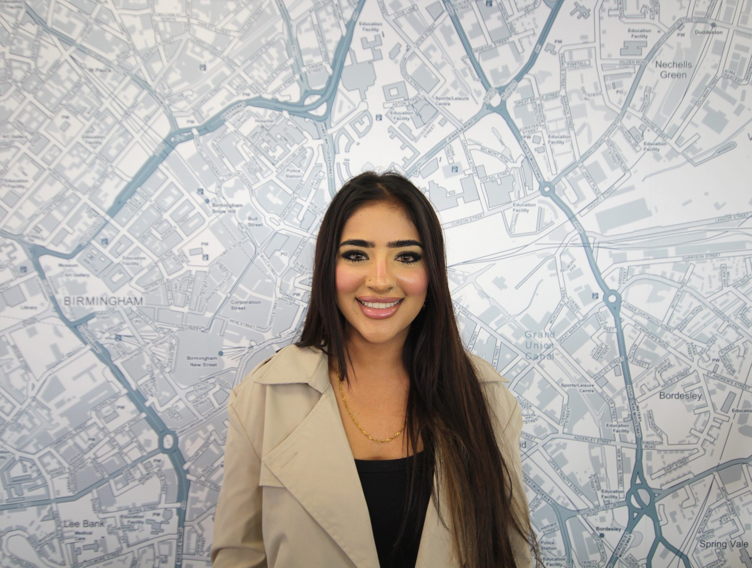 Sher Bano - Martin & Co Birmingham City