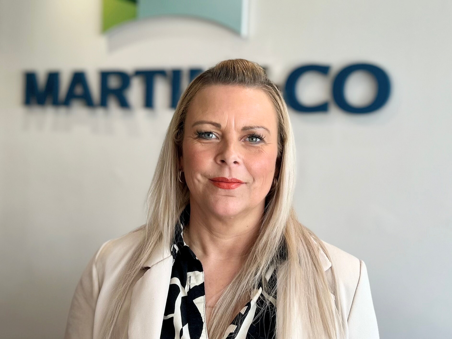 Sophie Dilley, Property Manager at Martin & Co Plymouth Estate Agents.