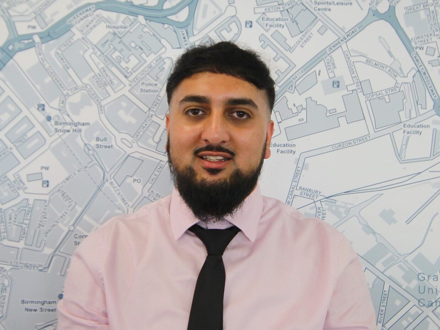 Mohammed Choudhury - Martin & Co Birmingham City