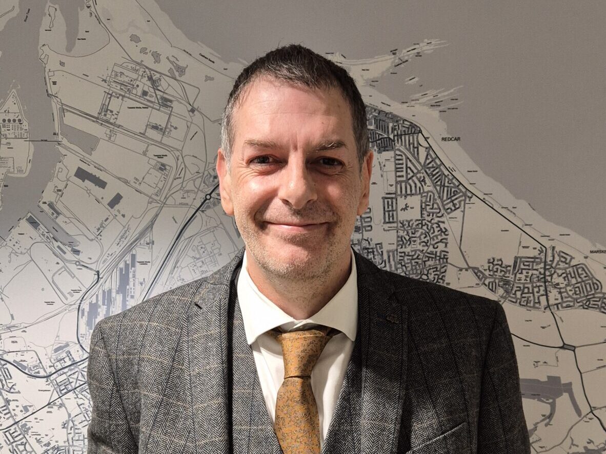 Steven Pattison - Martin & Co Guisborough