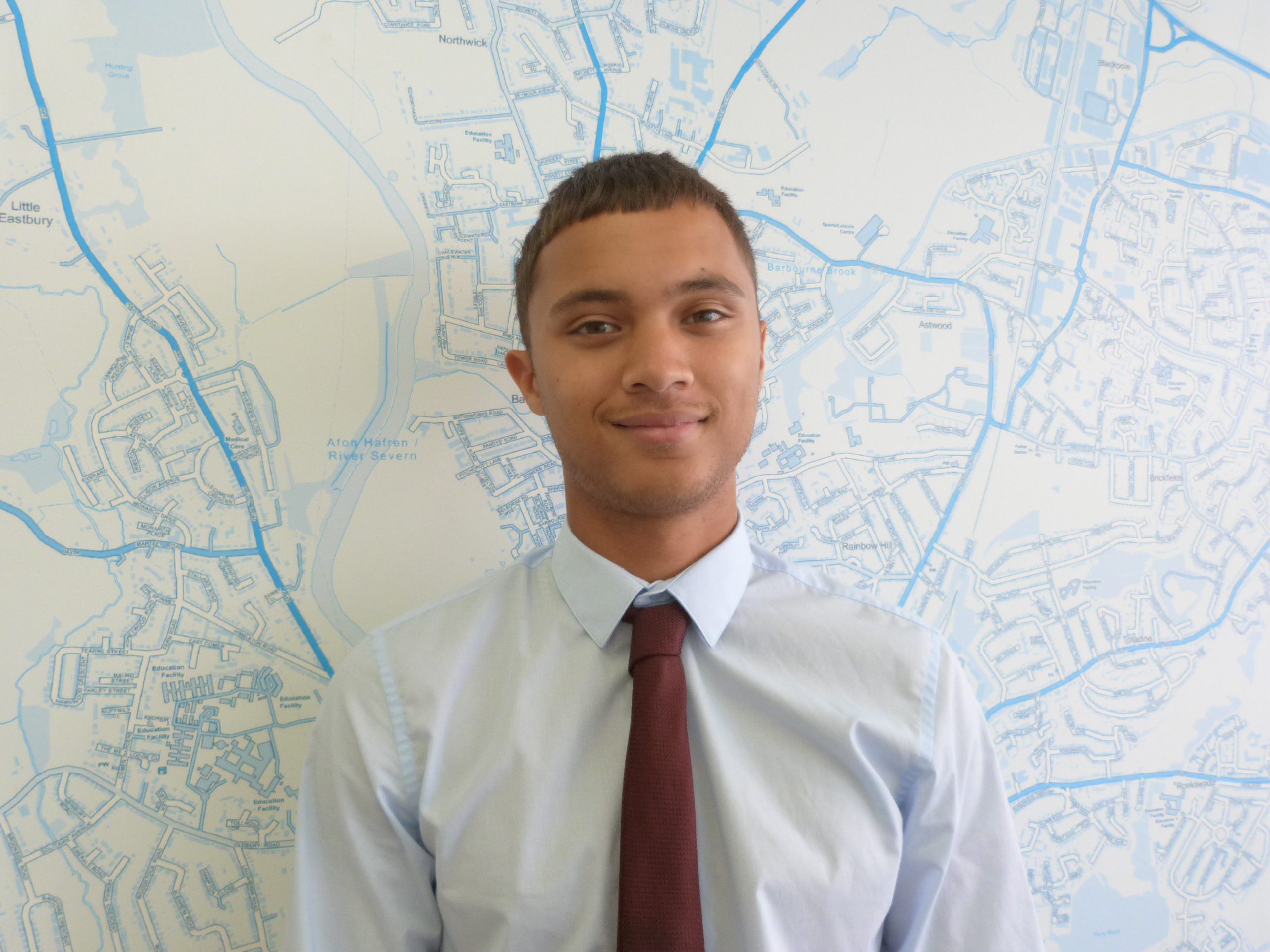 Jay Mullings - Martin & Co Worcester