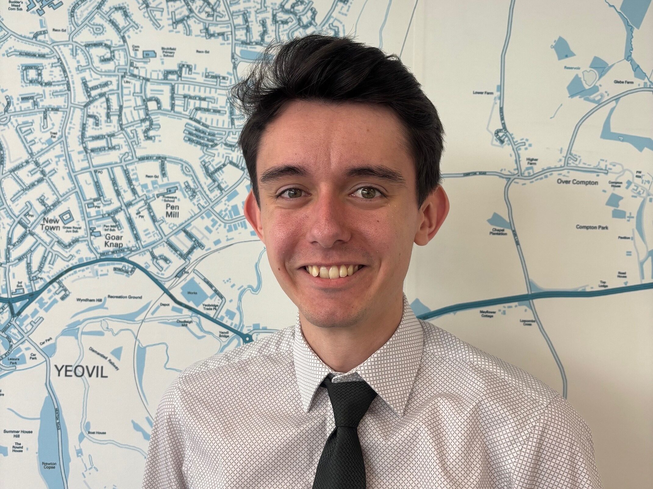 Liam Reynolds - Martin & Co Yeovil