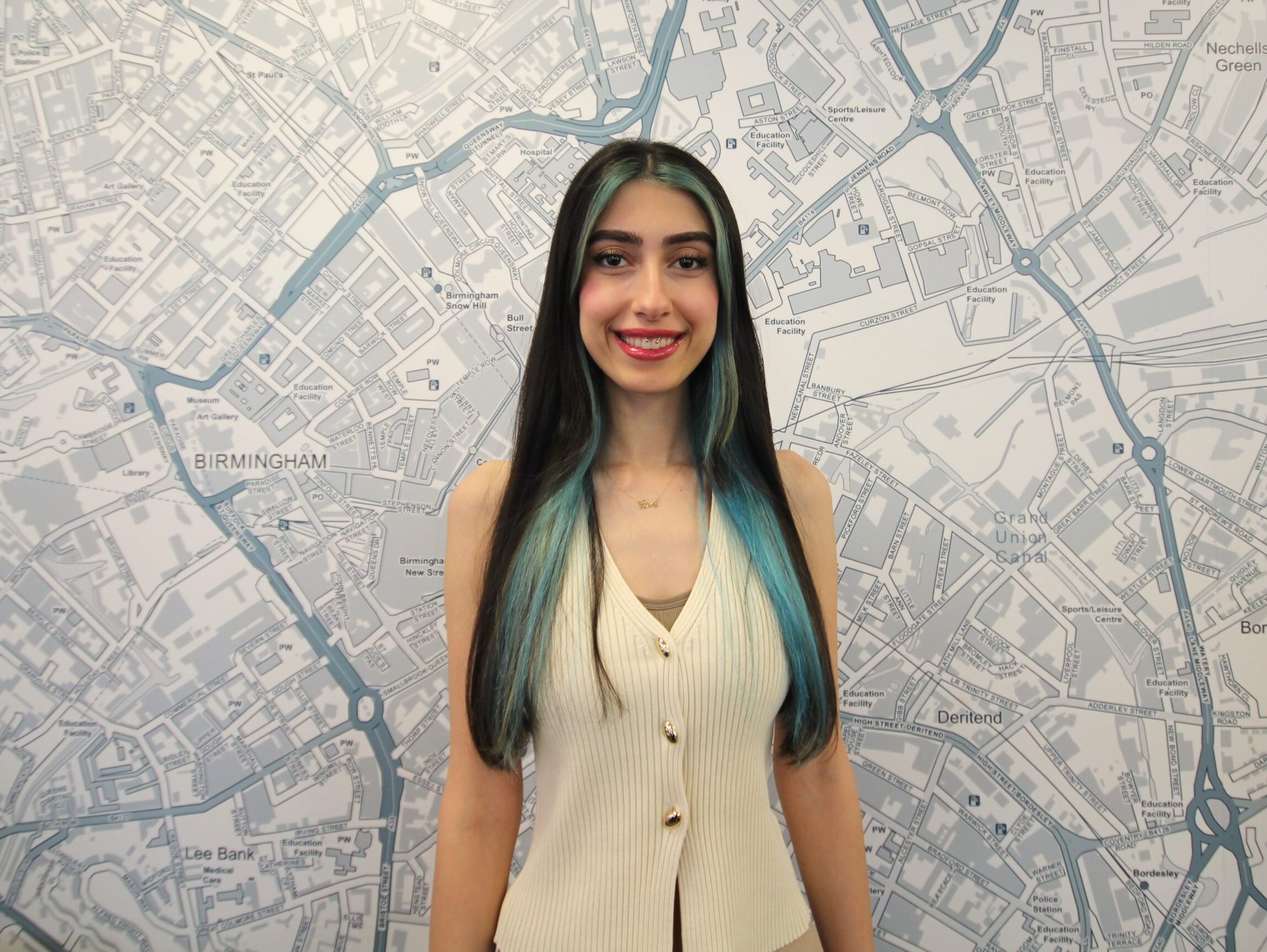 Mae Baker - Martin & Co Birmingham City